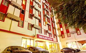 โรงแรมเรด แพลนเนต พัทยา